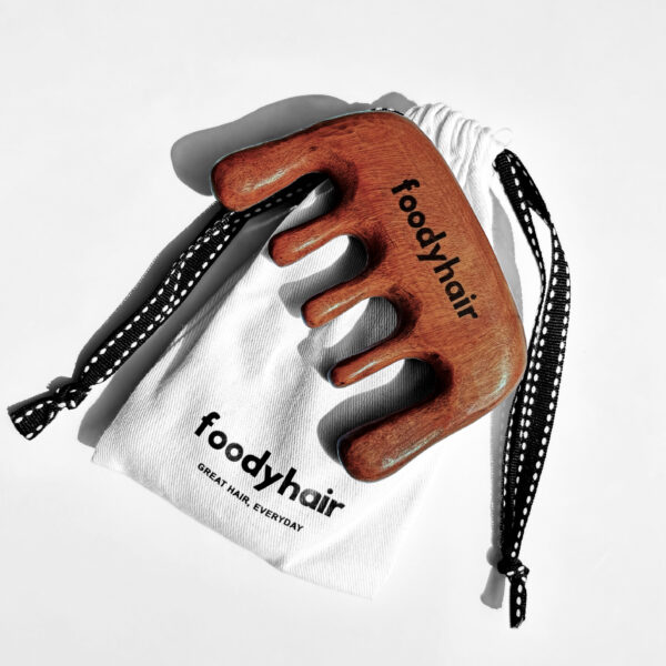 Scalp Massager Comb - Image 2
