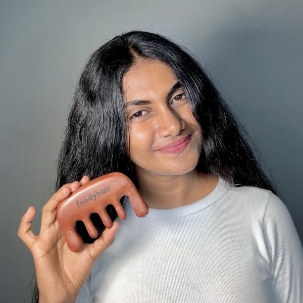 Scalp Massager Comb - Image 5