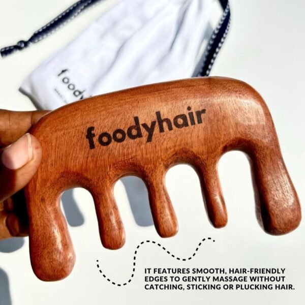 Scalp Massager Comb - Image 4